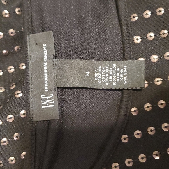 STUDDED SEXY SPIKE ANKLE BOOTS WITH HEELS SZ 8/M - Picture 9 of 10